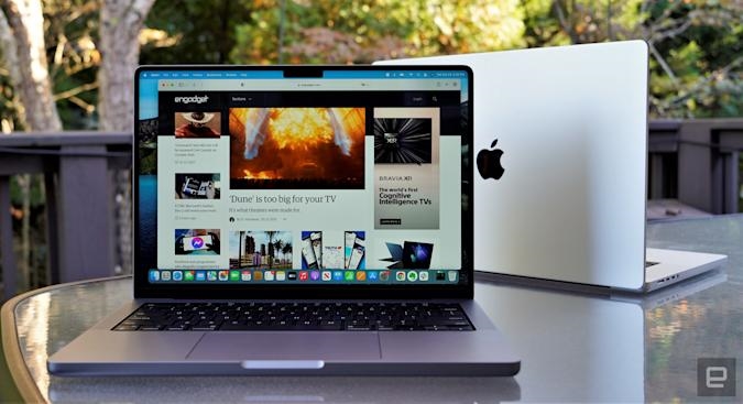 The new 14- and 16-inch MacBook Pros are already discounted at Amazon | DeviceDaily.com