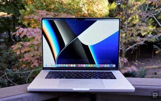 2021 MacBook Pro teardown reveals easy-to-remove batteries