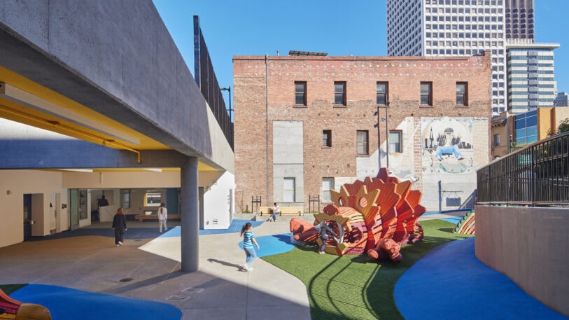 An iconic San Francisco park gets a masterful makeover | DeviceDaily.com