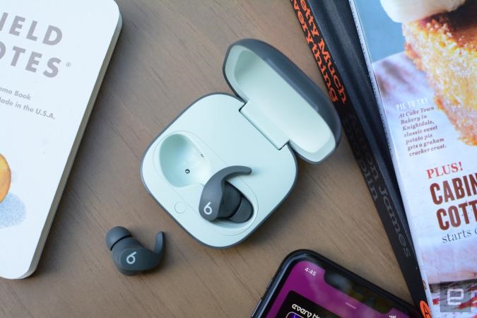 ICYMI: The Beats Fit Pro are an intriguing AirPods Pro alternative | DeviceDaily.com