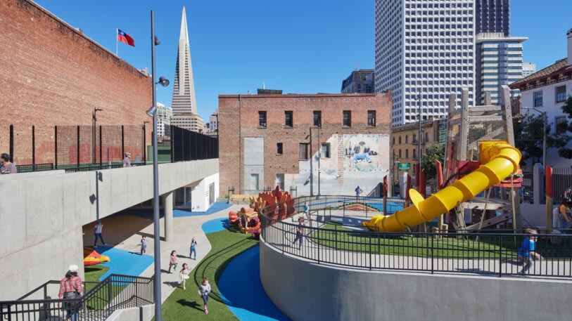 An iconic San Francisco park gets a masterful makeover | DeviceDaily.com