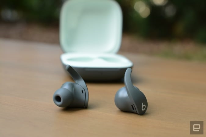 ICYMI: The Beats Fit Pro are an intriguing AirPods Pro alternative | DeviceDaily.com