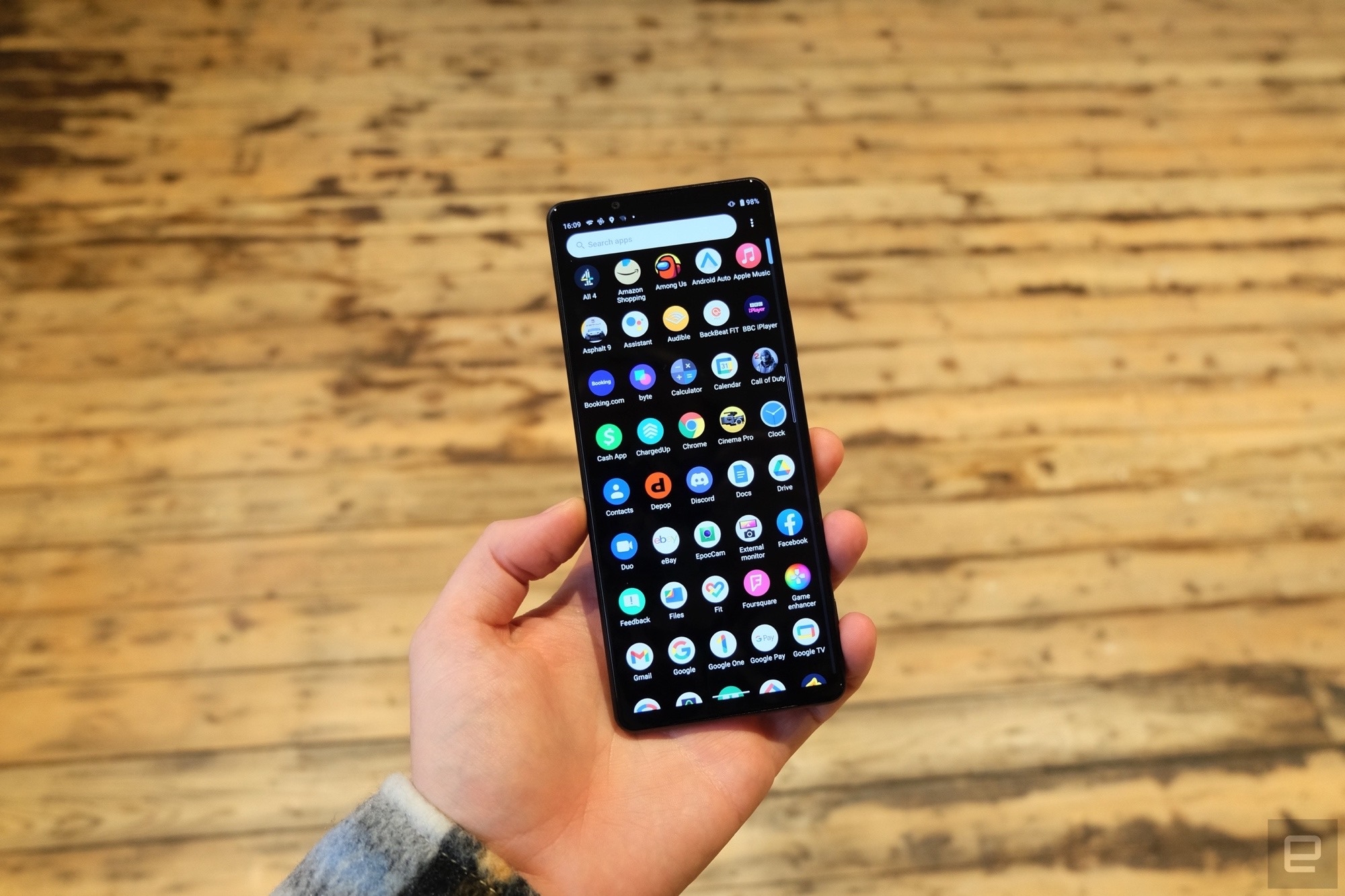 Sony Xperia 1 II | DeviceDaily.com