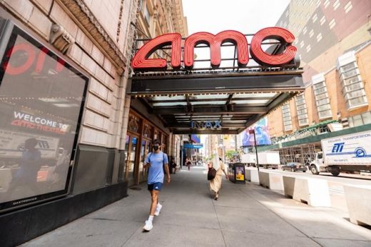 AMC theaters start accepting cryptocurrency payment for movie tickets