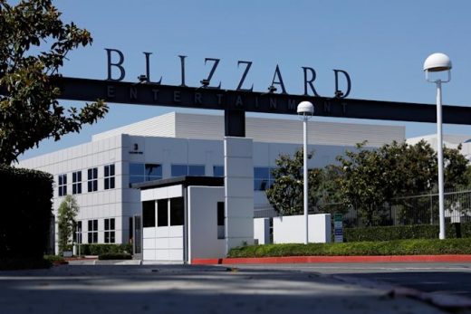 Activision Blizzard ends forced arbitration for harassment and discrimination claims