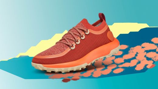 Allbirds’ new eco-friendly Trail Runner SWT shoes are made for adventure