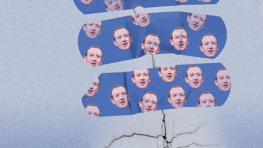 Brand trust in Facebook actually fell after it changed its name to Meta
