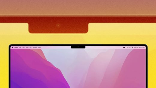 Can’t stand the new MacBook Pro notch? Try these brilliant workarounds