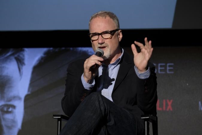 David Fincher's next Netflix project is VOIR, visual essays about cinema | DeviceDaily.com