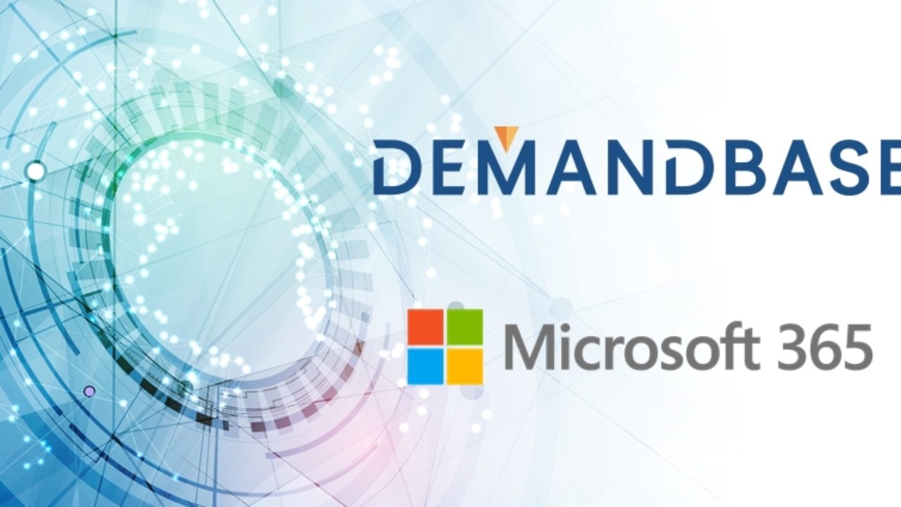 Demandbase added to the 365 Customer Insights ecosystem | DeviceDaily.com