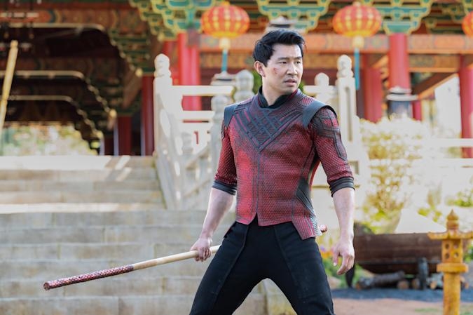 Disney+ will let you watch 'Shang-Chi' and 12 Marvel films in a large IMAX format | DeviceDaily.com