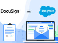 DocuSign will be available in Salesforce’s Slack in 2022