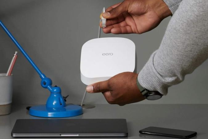 Eero will upgrade mesh WiFi routers to support the Matter smart home standard | DeviceDaily.com