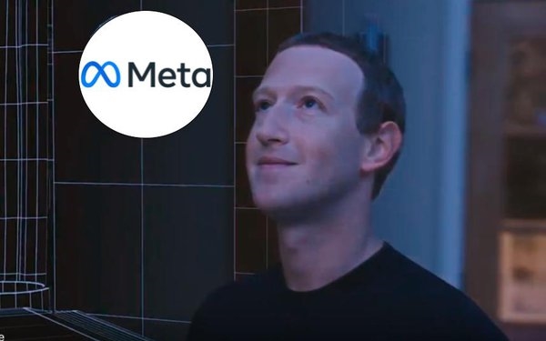 Facebook Rebrands To 'Meta' To Focus On Metaverse | DeviceDaily.com