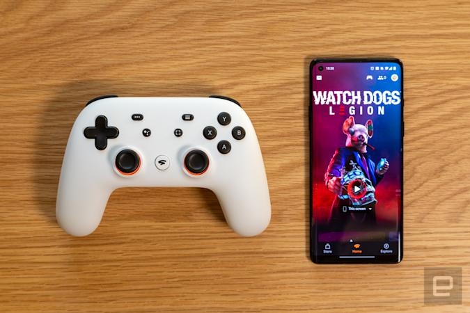 Google starts licensing Stadia tech to other companies | DeviceDaily.com