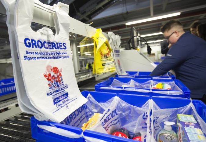 Grocery chain Tesco suffers two-day outage following hack | DeviceDaily.com