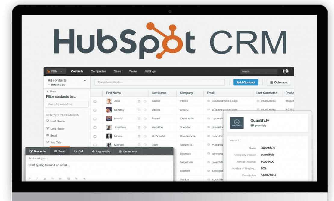 HubSpot announces enhancements to CRM | DeviceDaily.com