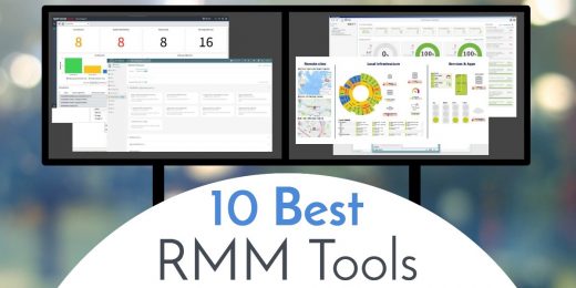 Increasing MSP Profitability and Reducing Costs With Remote Monitoring and Management (RMM)