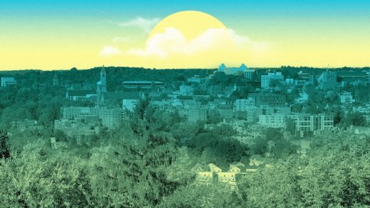 Ithaca says it will decarbonize every building in the city. Here’s how