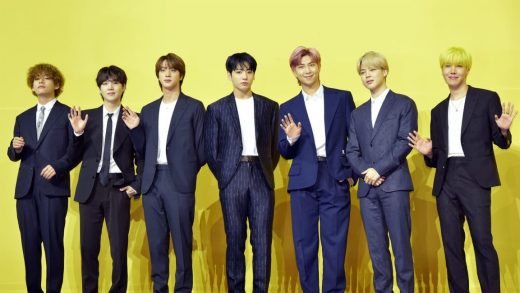 K-pop stars BTS rock the music business in switch from Sony to Universal