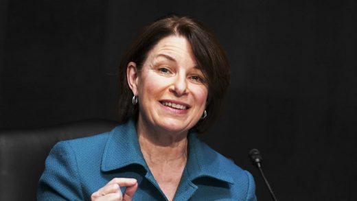 Klobuchar: After Haugen testimony, ‘the switch flipped’ on legislating big tech