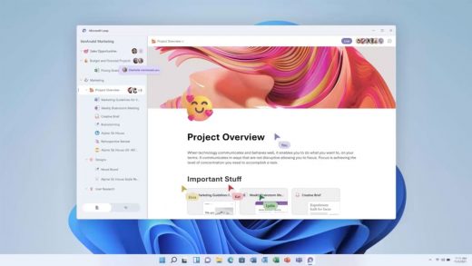 Microsoft Loop is a Notion clone for Office lovers