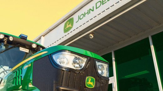 More than 10,000 John Deere workers are on strike