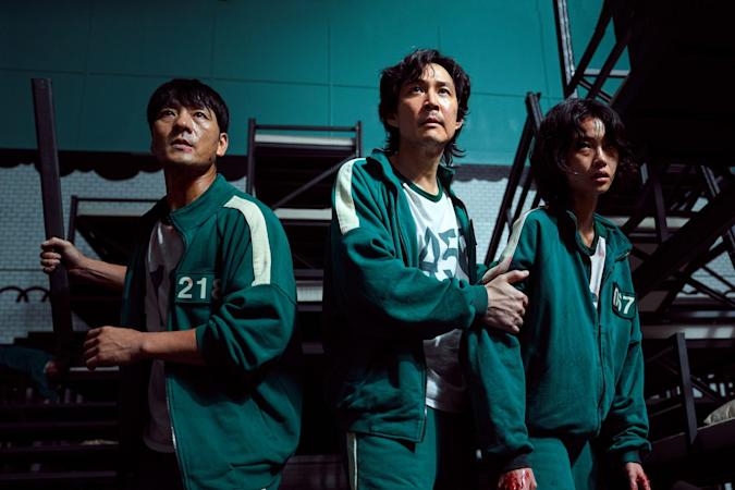 Netflix says 142 million households watched Korean series 'Squid Game' | DeviceDaily.com