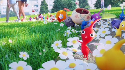 Niantic and Nintendo’s calm new AR game is the anti-‘Pokémon Go’