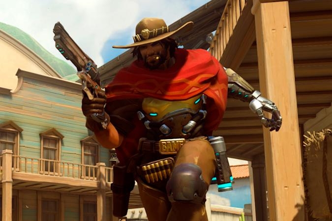 'Overwatch' hero McCree will be renamed Cole Cassidy on October 26th | DeviceDaily.com