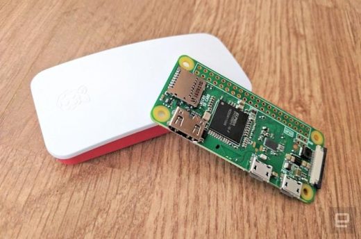 Raspberry Pi packs more power into its $15 Zero 2 W board
