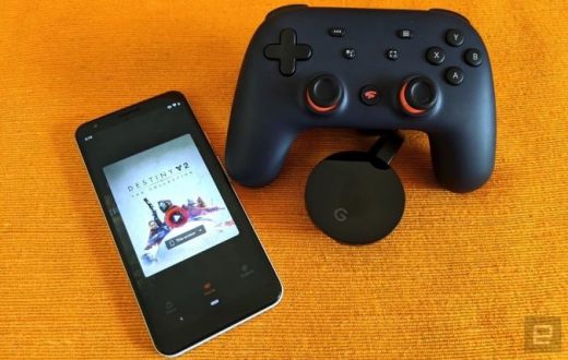 Stadia lets you join a friend’s game without an invite