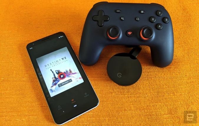 Stadia lets you join a friend's game without an invite | DeviceDaily.com