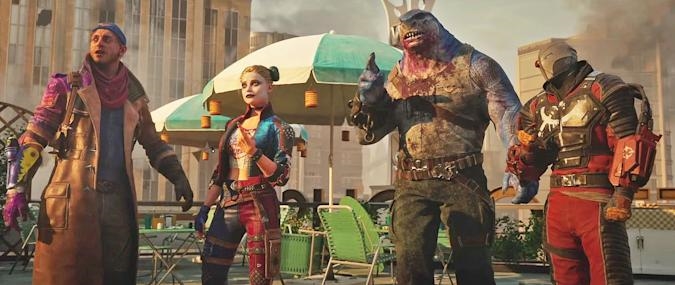 'Suicide Squad' game trailer shows why you'll take down the Justice League | DeviceDaily.com