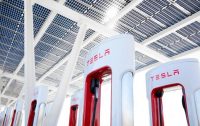 Tesla launches Supercharger pilot program to charge other EVs