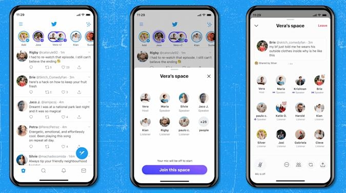 Twitter will let anyone listen to Spaces audio without having to log in | DeviceDaily.com