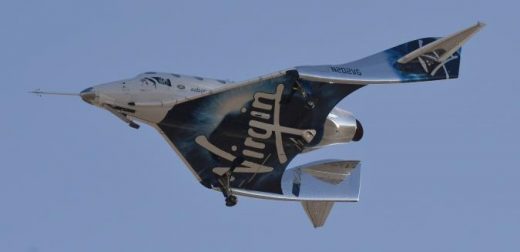 Virgin Galactic delays the start of its paid spaceflights to the end of 2022