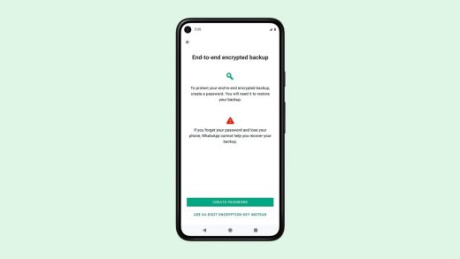 When it comes to messaging privacy, WhatsApp now beats Apple thanks to end-to-end encrypted backups