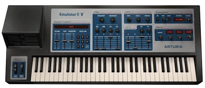 Arturia's V Collection instruments now have native M1 Mac support | DeviceDaily.com