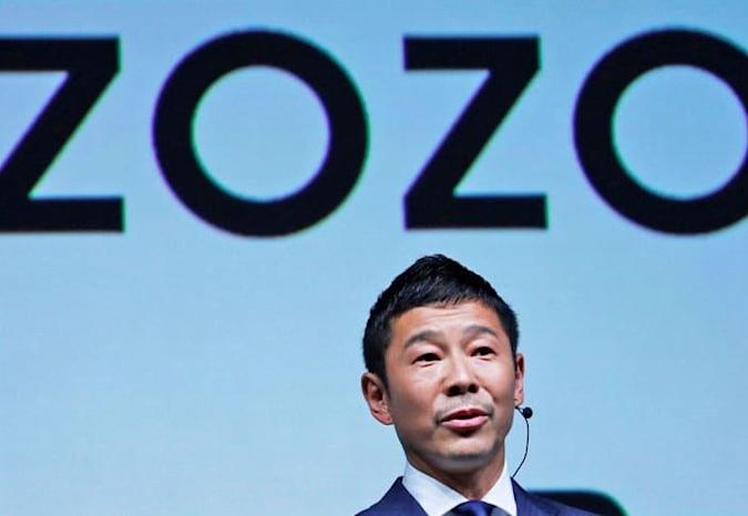 Billionaire Yusaku Maezawa is going to the ISS ahead of his trip around the Moon | DeviceDaily.com