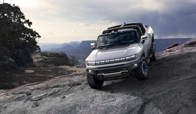 GMC will begin Hummer EV deliveries in December | DeviceDaily.com