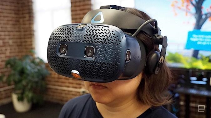 HTC Vive VR headsets fall to all-time lows for Black Friday | DeviceDaily.com