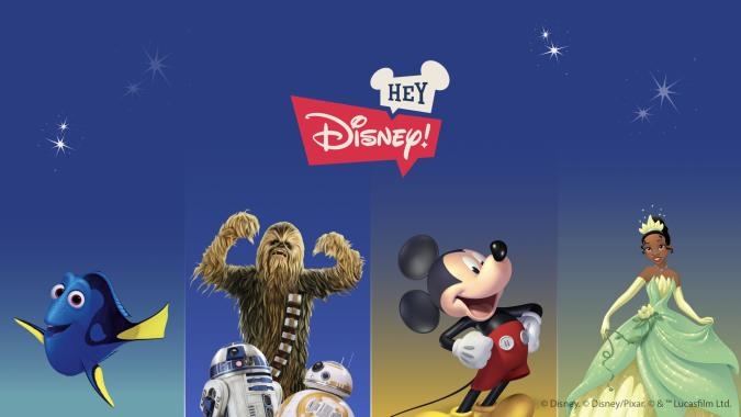 'Hey, Disney' voice assistant comes to Disneyland in 2022 | DeviceDaily.com