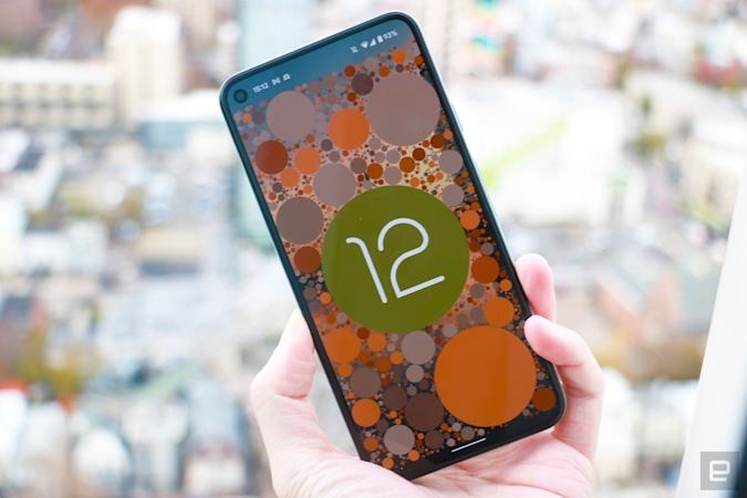 ICYMI: We check out Android 12’s visual refresh | DeviceDaily.com
