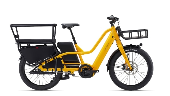 Momentum PakYak E+ review: This e-bike thinks it’s a car | DeviceDaily.com