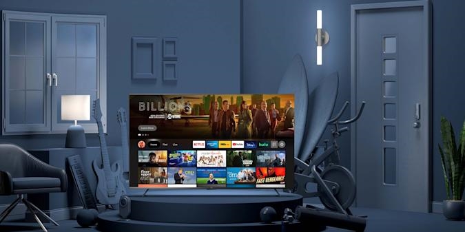 Toshiba's flagship Fire TV set has hands-free Alexa | DeviceDaily.com