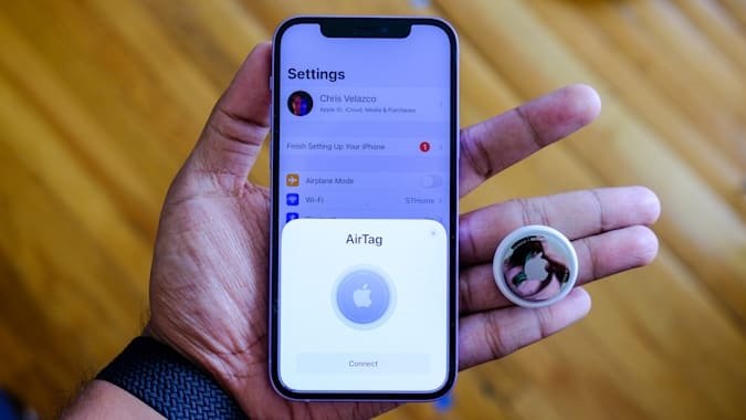 Apple's AirTag drops to $25 for Amazon Prime members at Woot | DeviceDaily.com Apple's AirTag drops to $25 for Amazon Prime members at Woot | DeviceDaily.com