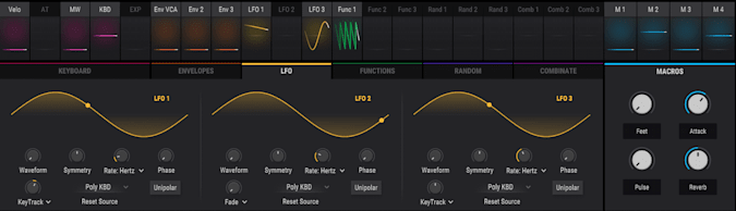 Arturia’s free Pigments 3.5 upgrade adds M1 support and a distortion module | DeviceDaily.com