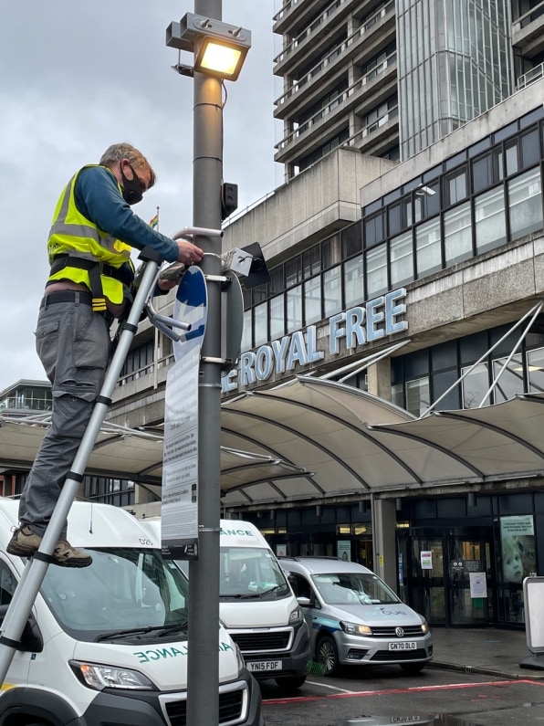 London’s poorest neighborhoods have deadly pollution levels. These new sensors will explain why | DeviceDaily.com