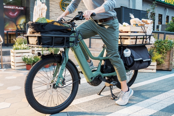 Momentum PakYak E+ review: This e-bike thinks it’s a car | DeviceDaily.com